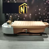 GIƯỜNG GỘI ĐẦU SPA GIÁ TỐT LONG THÀNH - GGĐ02